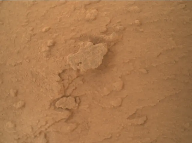 Sol 3821: Mars Hand Lens Imager (MAHLI)
