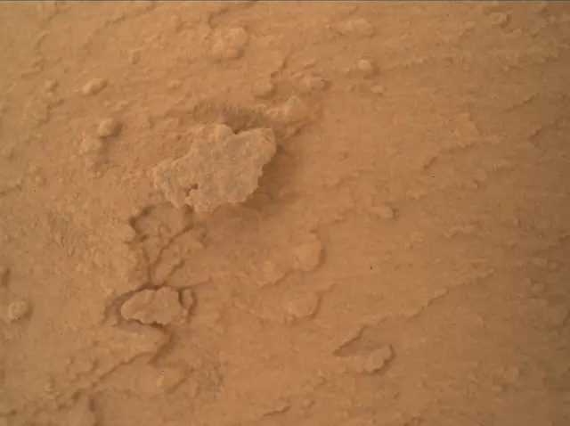 Sol 3821: Mars Hand Lens Imager (MAHLI)