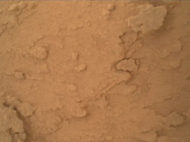 Sol 3821: Mars Hand Lens Imager (MAHLI)