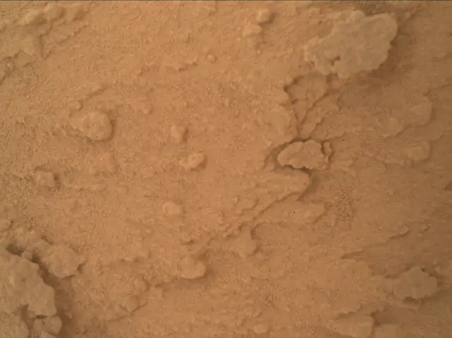 Sol 3821: Mars Hand Lens Imager (MAHLI)