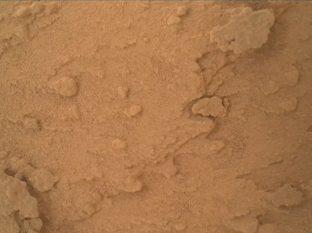 Sol 3821: Mars Hand Lens Imager (MAHLI)