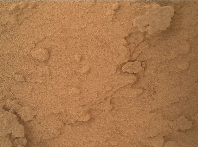 Sol 3821: Mars Hand Lens Imager (MAHLI)