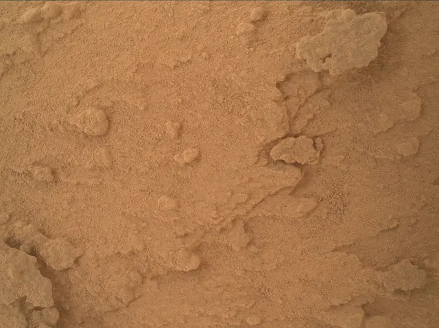Sol 3821: Mars Hand Lens Imager (MAHLI)