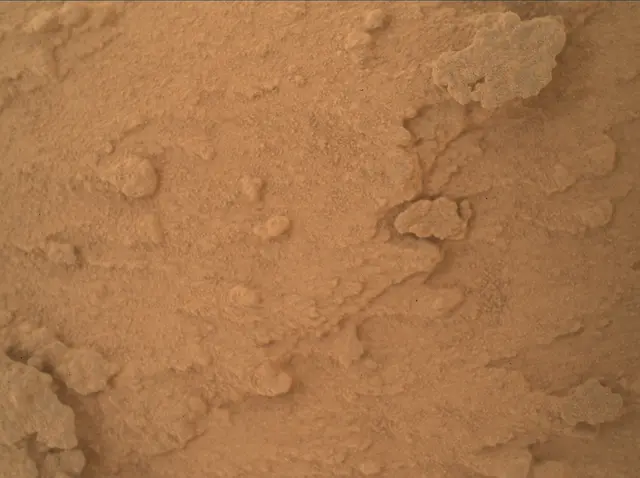 Sol 3821: Mars Hand Lens Imager (MAHLI)