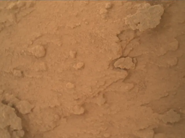 Sol 3821: Mars Hand Lens Imager (MAHLI)