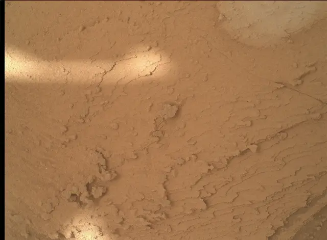 Sol 3821: Mars Hand Lens Imager (MAHLI)
