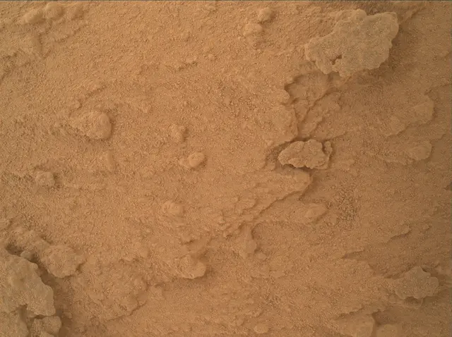 Sol 3821: Mars Hand Lens Imager (MAHLI)