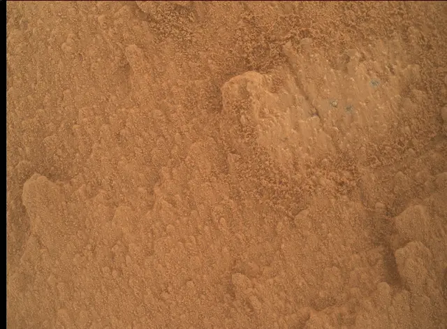 Sol 3821: Mars Hand Lens Imager (MAHLI)