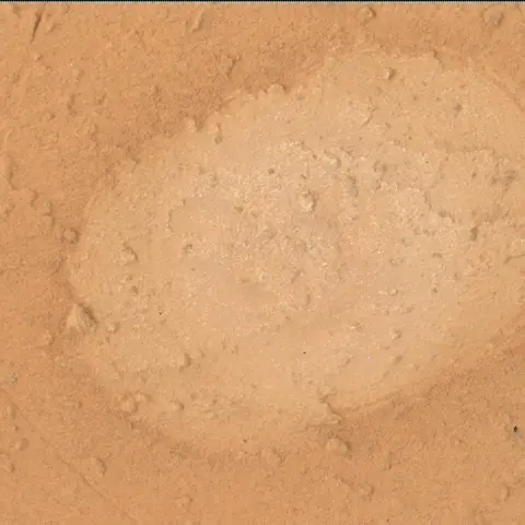 Sol 3821: Mars Hand Lens Imager (MAHLI)