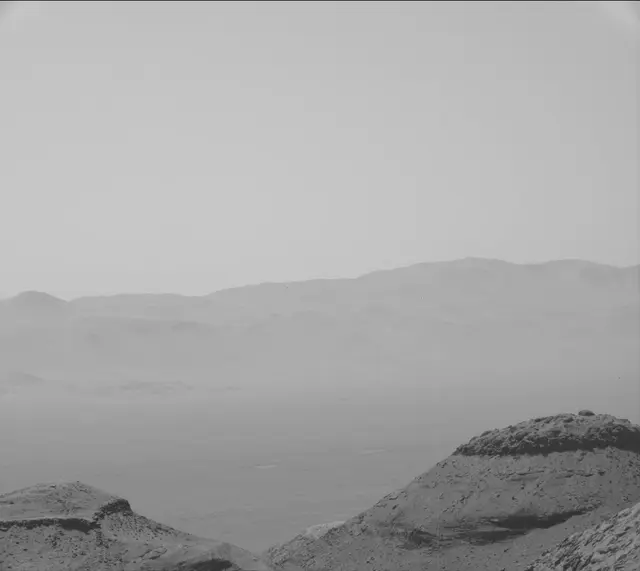 Sol 3822: Mast Camera (Mastcam)