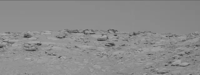 Sol 3822: Mast Camera (Mastcam)