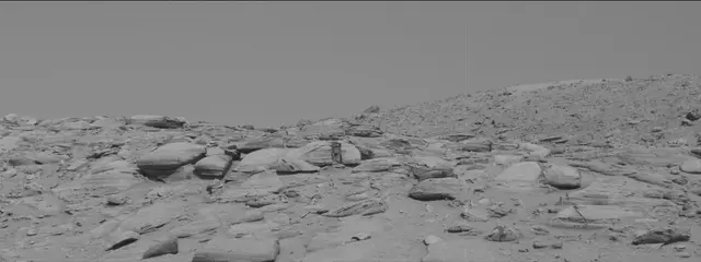 Sol 3822: Mast Camera (Mastcam)