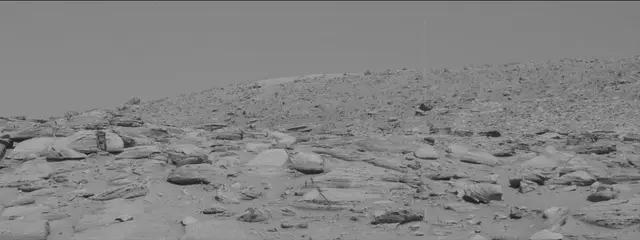 Sol 3822: Mast Camera (Mastcam)