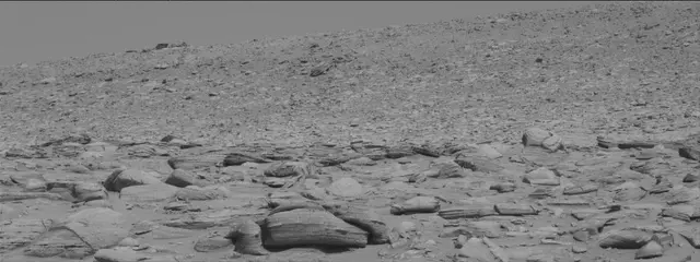 Sol 3822: Mast Camera (Mastcam)