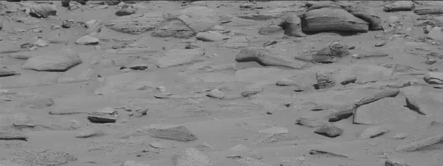 Sol 3822: Mast Camera (Mastcam)