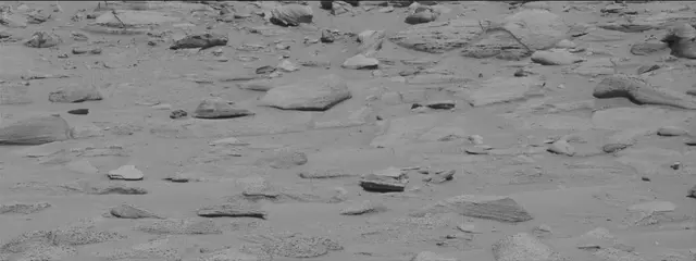 Sol 3822: Mast Camera (Mastcam)