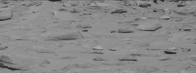 Sol 3822: Mast Camera (Mastcam)