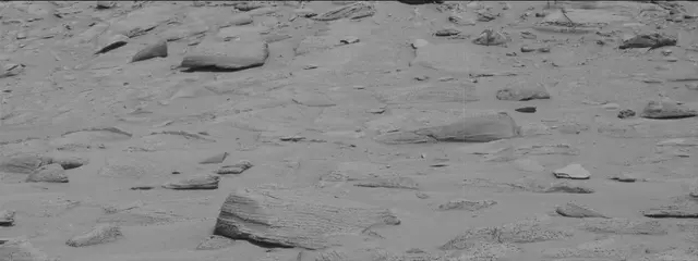 Sol 3822: Mast Camera (Mastcam)