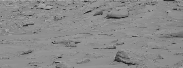 Sol 3822: Mast Camera (Mastcam)