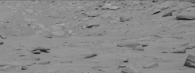Sol 3822: Mast Camera (Mastcam)