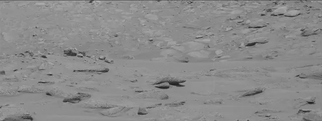 Sol 3822: Mast Camera (Mastcam)