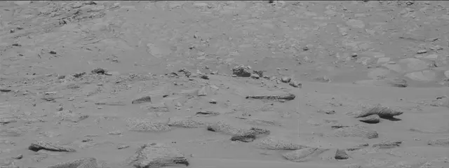 Sol 3822: Mast Camera (Mastcam)