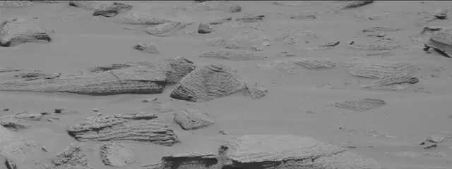 Sol 3822: Mast Camera (Mastcam)