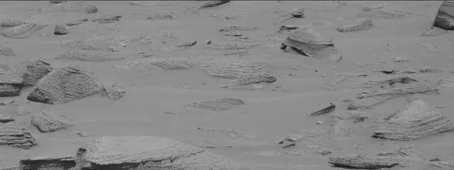Sol 3822: Mast Camera (Mastcam)