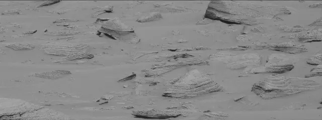 Sol 3822: Mast Camera (Mastcam)