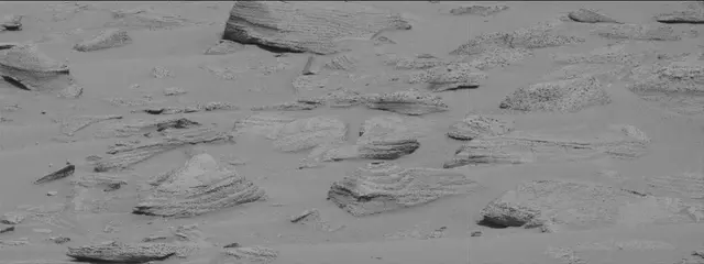 Sol 3822: Mast Camera (Mastcam)