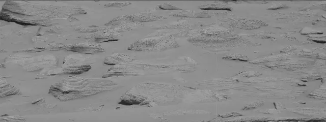 Sol 3822: Mast Camera (Mastcam)