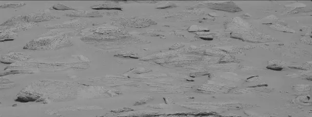 Sol 3822: Mast Camera (Mastcam)