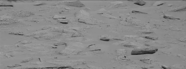 Sol 3822: Mast Camera (Mastcam)