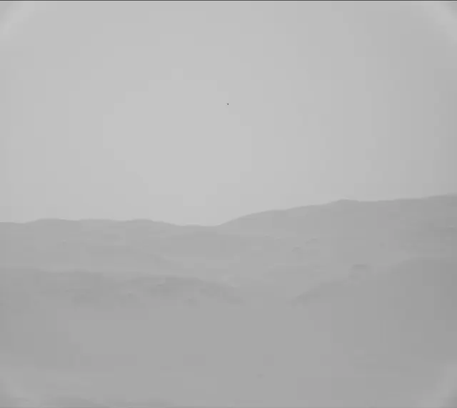 Sol 3822: Mast Camera (Mastcam)