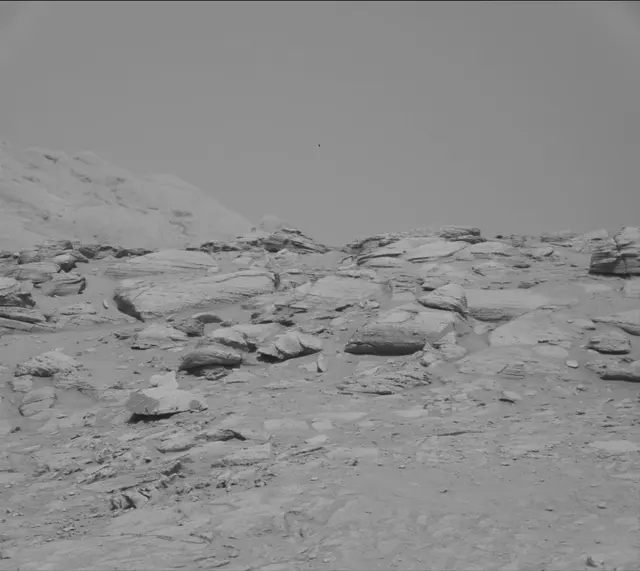 Sol 3822: Mast Camera (Mastcam)