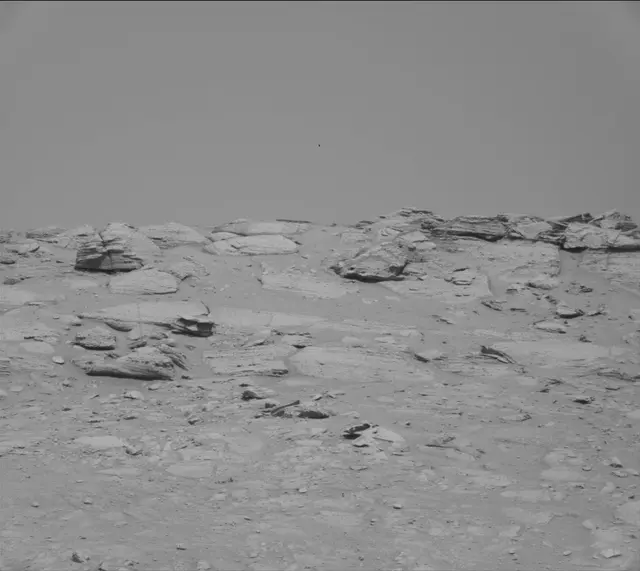 Sol 3822: Mast Camera (Mastcam)