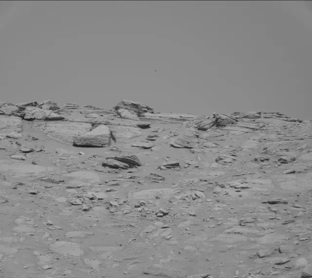 Sol 3822: Mast Camera (Mastcam)