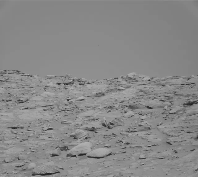 Sol 3822: Mast Camera (Mastcam)