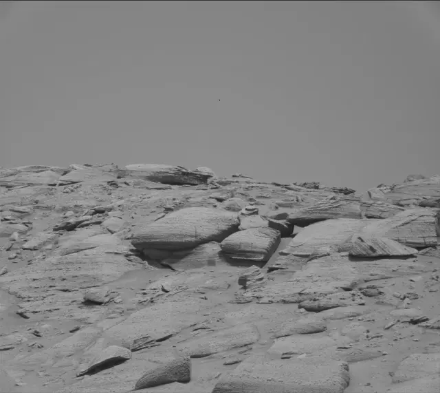 Sol 3822: Mast Camera (Mastcam)
