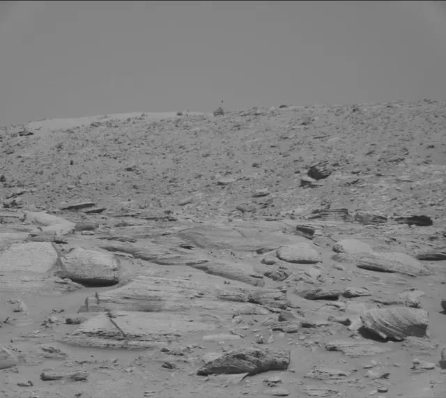 Sol 3822: Mast Camera (Mastcam)