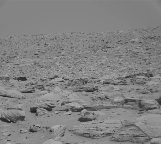 Sol 3822: Mast Camera (Mastcam)