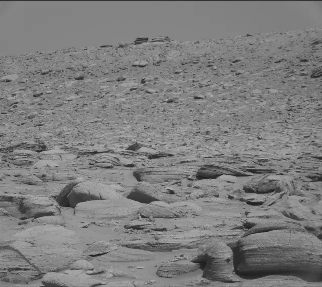 Sol 3822: Mast Camera (Mastcam)