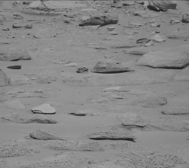 Sol 3822: Mast Camera (Mastcam)