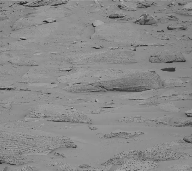 Sol 3822: Mast Camera (Mastcam)