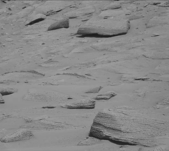 Sol 3822: Mast Camera (Mastcam)