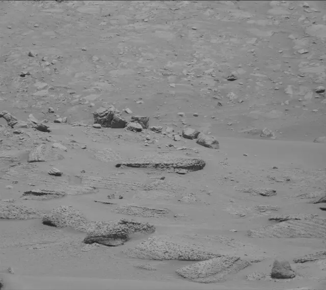 Sol 3822: Mast Camera (Mastcam)