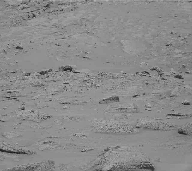 Sol 3822: Mast Camera (Mastcam)