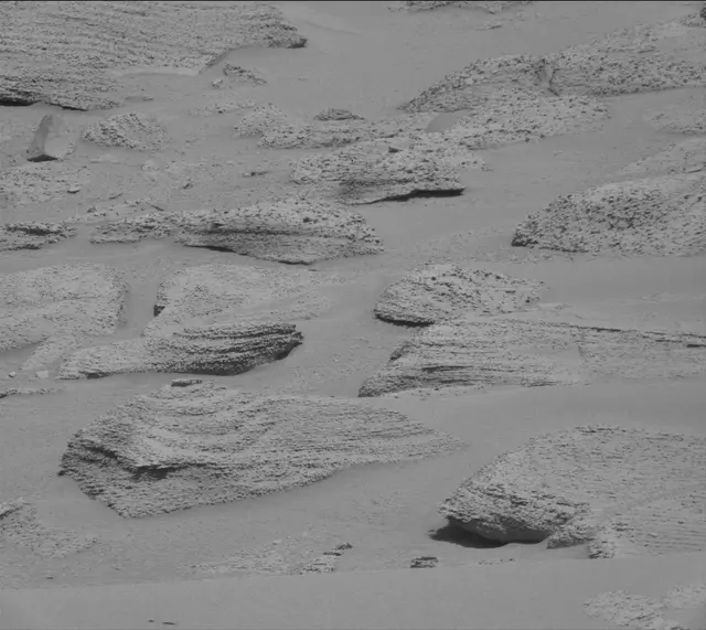 Sol 3822: Mast Camera (Mastcam)