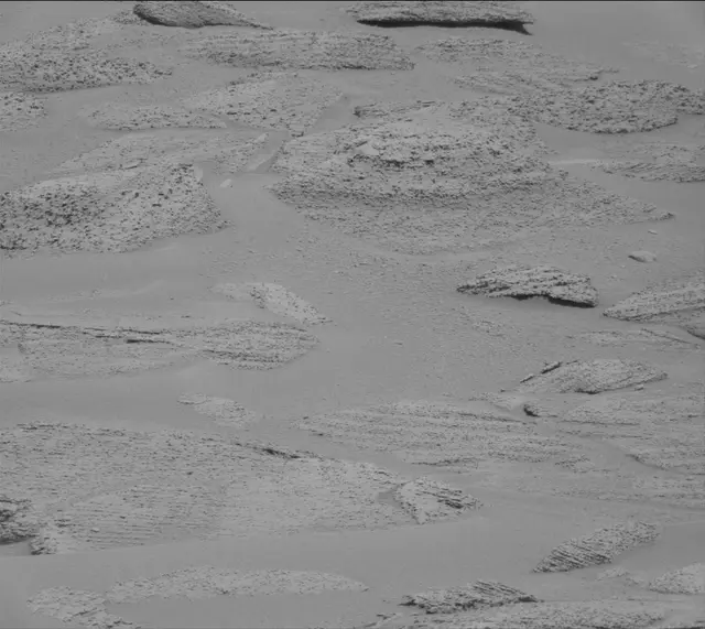 Sol 3822: Mast Camera (Mastcam)
