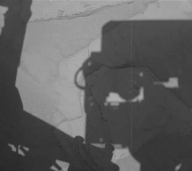 Sol 3823: Mast Camera (Mastcam)